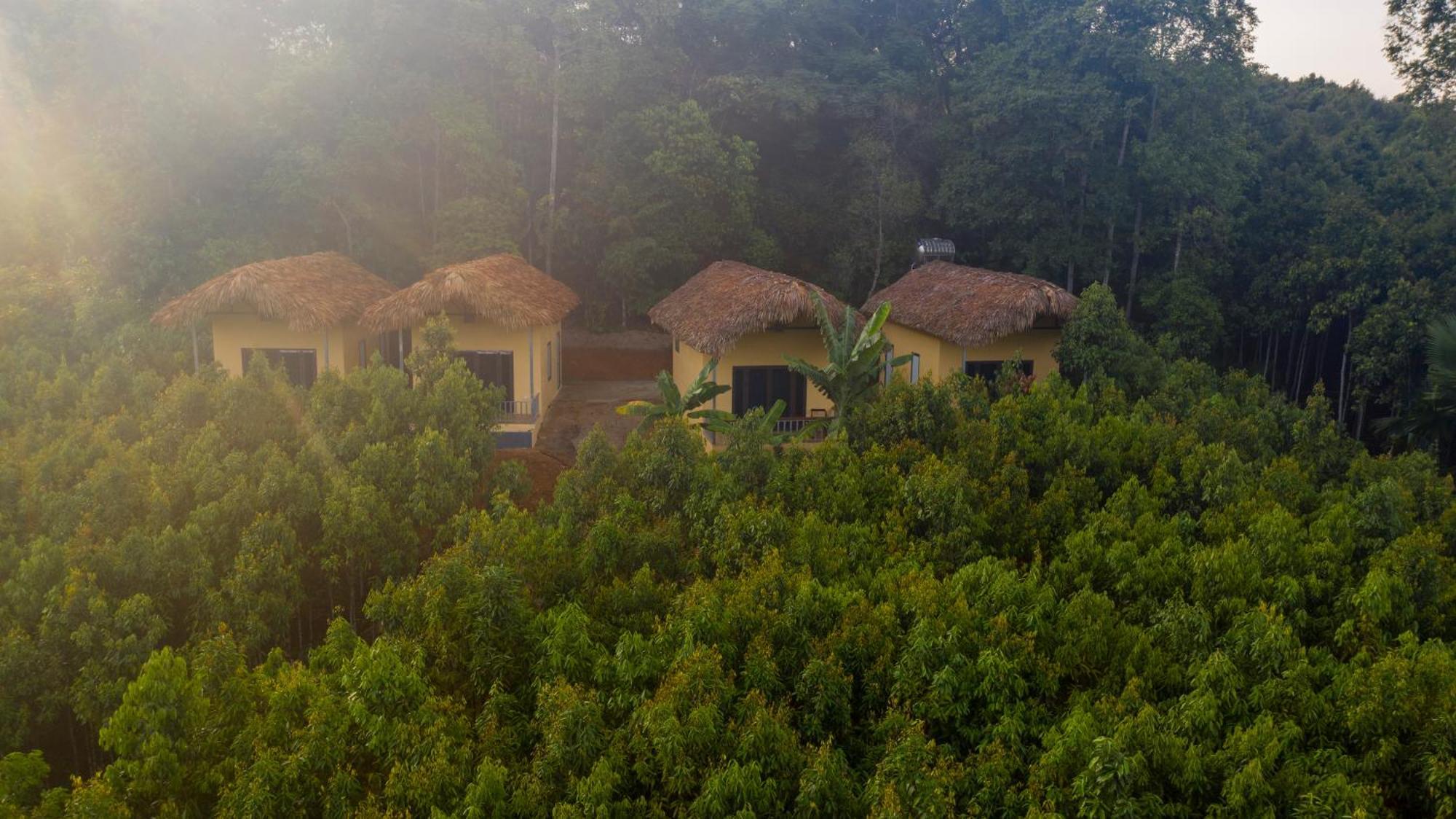 Cinnamon Eco Lodge Nam Hoac