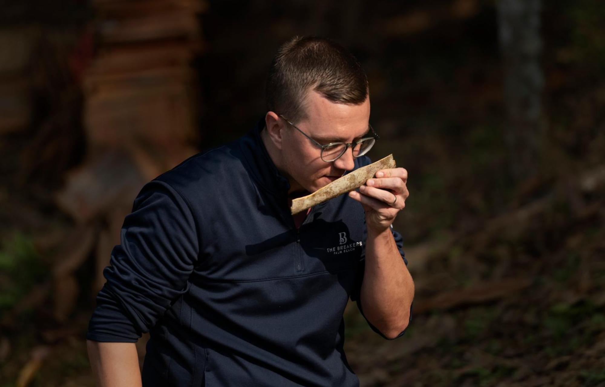 Lodge Cinnamon Eco Nam Hoac