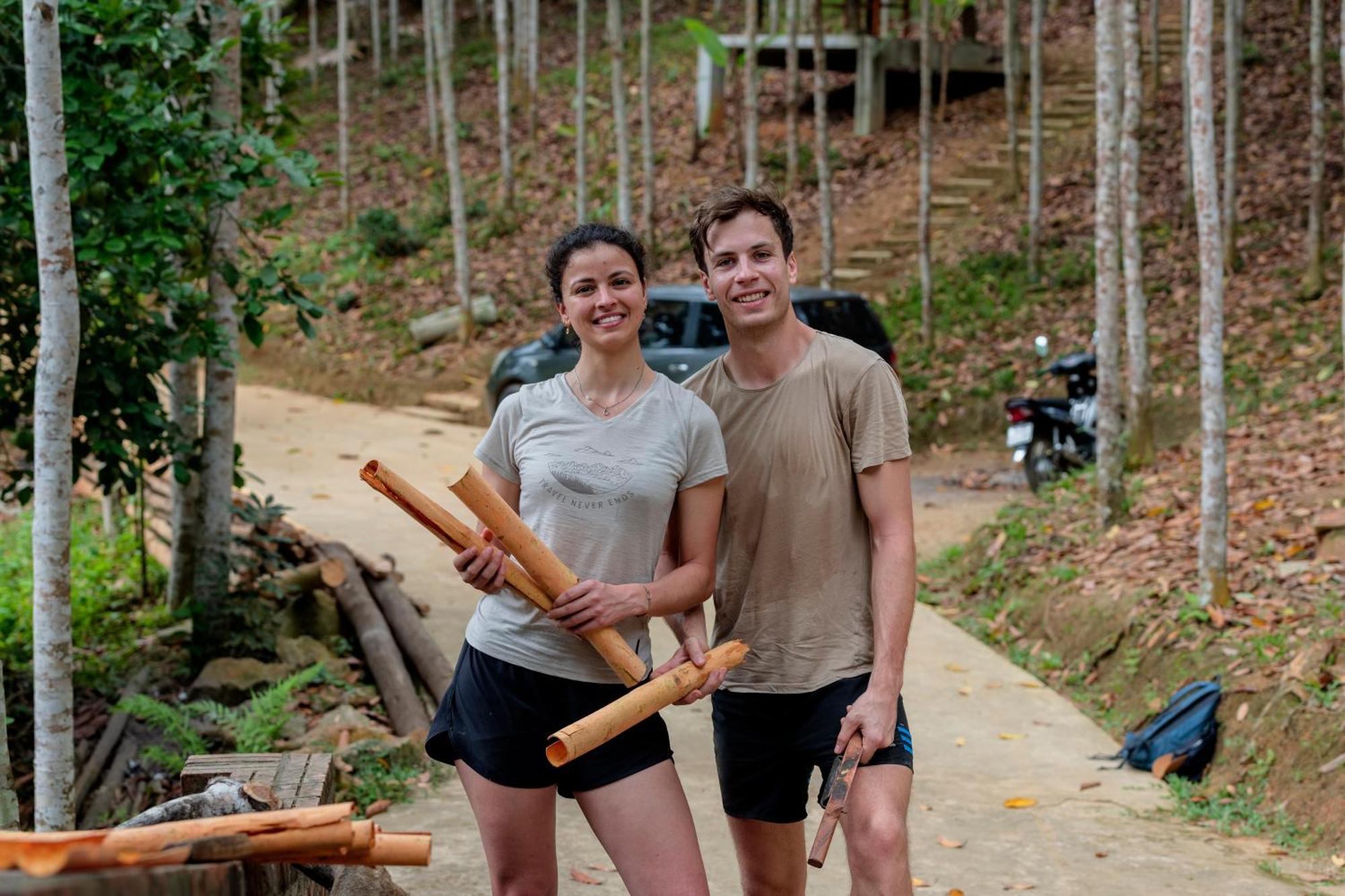 Cinnamon Eco Lodge Nam Hoac
