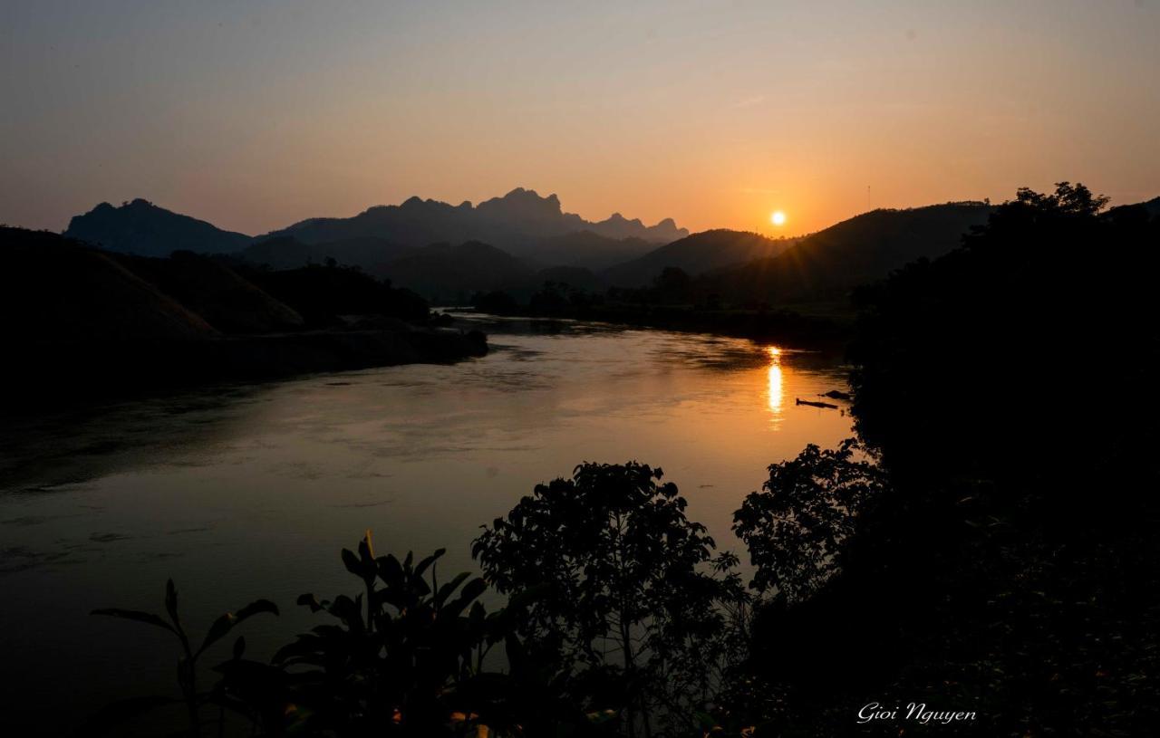 Lodge Cinnamon Eco Nam Hoac