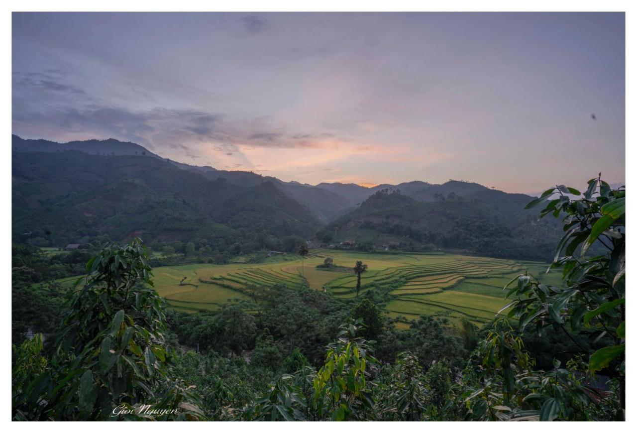 Lodge Cinnamon Eco Nam Hoac